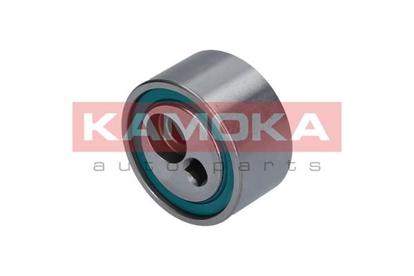 KAMOKA R0254 Tensioner Pulley, V-ribbed belt