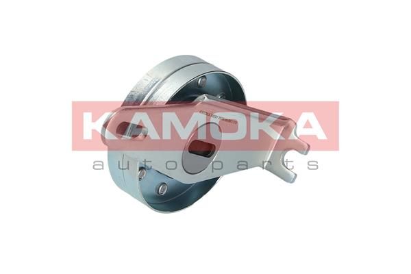 KAMOKA R0267 Tensioner Pulley, V-ribbed belt