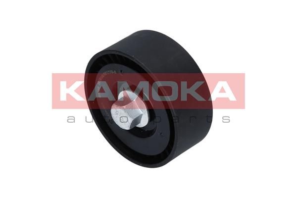 KAMOKA R0268 Tensioner Pulley, V-ribbed belt