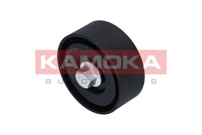 Tensioner Pulley, V-ribbed belt KAMOKA R0268