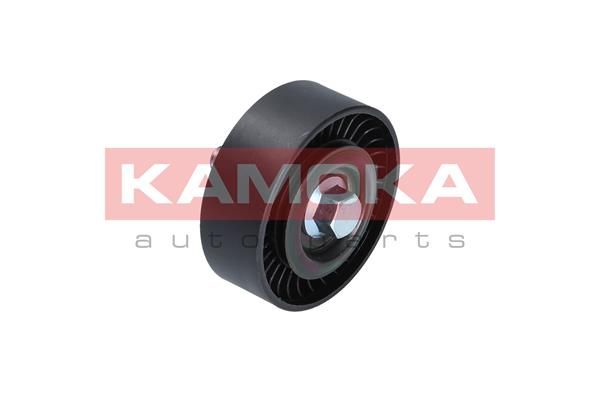 KAMOKA R0272 Deflection/Guide Pulley, V-ribbed belt