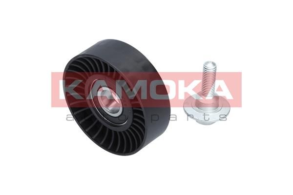KAMOKA R0280 Deflection/Guide Pulley, V-ribbed belt