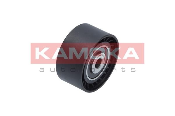 KAMOKA R0282 Deflection/Guide Pulley, V-ribbed belt