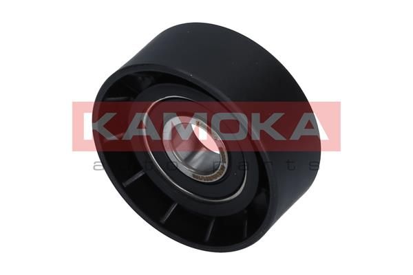 KAMOKA R0306 Deflection/Guide Pulley, V-ribbed belt