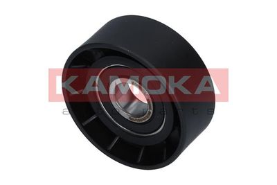 Deflection/Guide Pulley, V-ribbed belt KAMOKA R0306