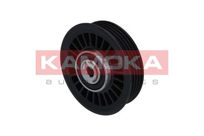 Deflection/Guide Pulley, V-ribbed belt KAMOKA R0318