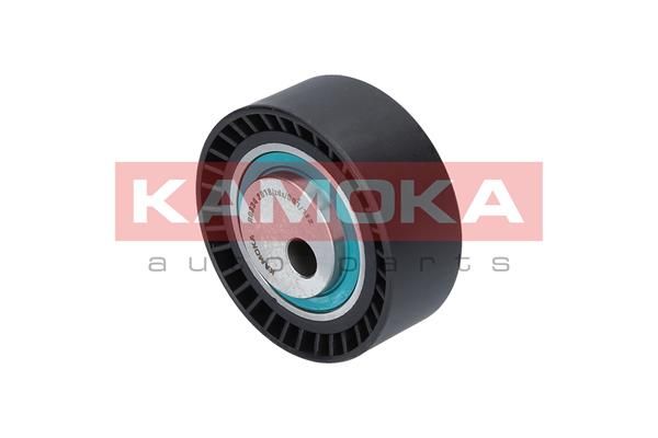 KAMOKA R0334 Tensioner Pulley, V-ribbed belt