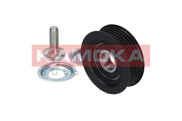 KAMOKA R0359 Deflection/Guide Pulley, V-ribbed belt