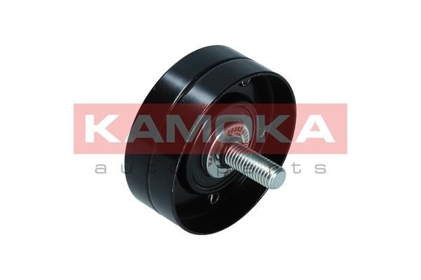 KAMOKA R0363 Deflection/Guide Pulley, V-ribbed belt