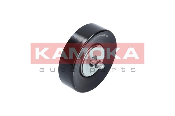KAMOKA R0371 Deflection/Guide Pulley, V-ribbed belt