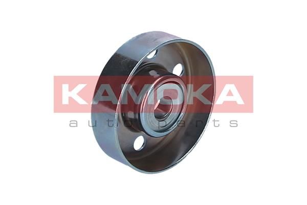 KAMOKA R0372 Deflection/Guide Pulley, V-ribbed belt