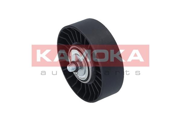 KAMOKA R0374 Tensioner Pulley, V-ribbed belt
