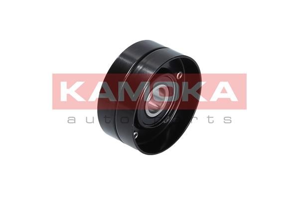 KAMOKA R0376 Tensioner Pulley, V-ribbed belt