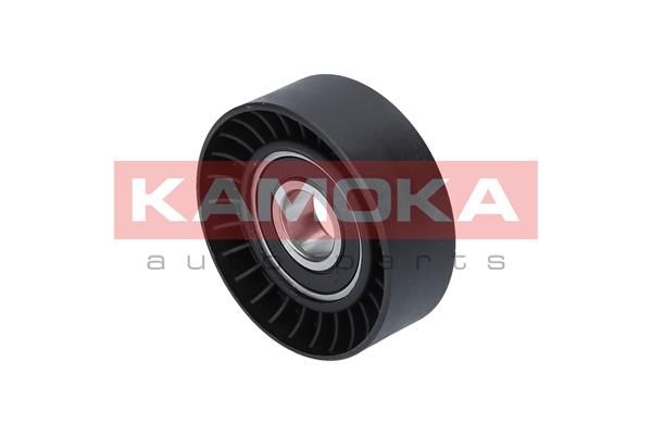 KAMOKA R0377 Tensioner Pulley, V-ribbed belt