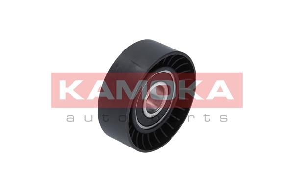 KAMOKA R0380 Tensioner Pulley, V-ribbed belt