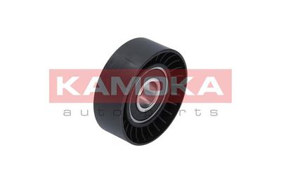 Tensioner Pulley, V-ribbed belt KAMOKA R0380