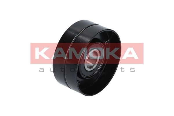 KAMOKA R0384 Deflection/Guide Pulley, timing belt