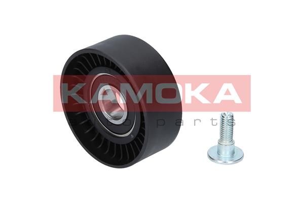 KAMOKA R0385 Deflection/Guide Pulley, V-belt