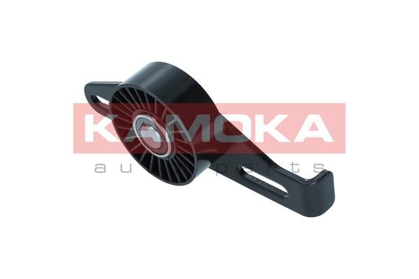 KAMOKA R0387 Belt Tensioner, V-ribbed belt