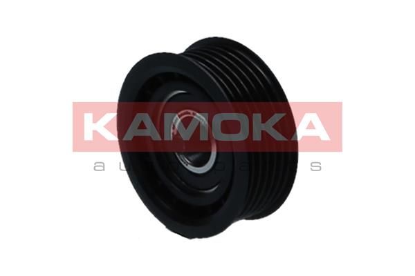 KAMOKA R0394 Deflection/Guide Pulley, V-ribbed belt
