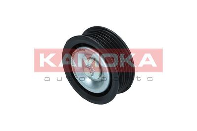 Deflection/Guide Pulley, V-ribbed belt KAMOKA R0396