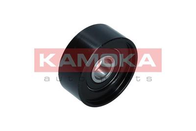 Tensioner Pulley, V-ribbed belt KAMOKA R0399
