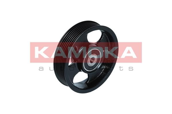 KAMOKA R0401 Deflection/Guide Pulley, V-ribbed belt