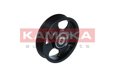 Deflection/Guide Pulley, V-ribbed belt KAMOKA R0401
