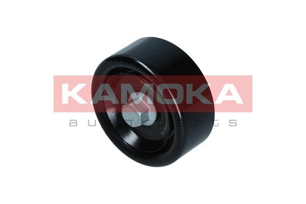 KAMOKA R0404 Deflection/Guide Pulley, V-ribbed belt