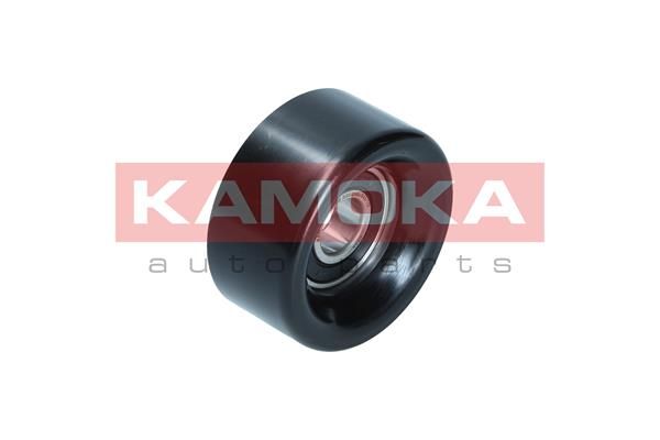 KAMOKA R0408 Tensioner Pulley, V-ribbed belt