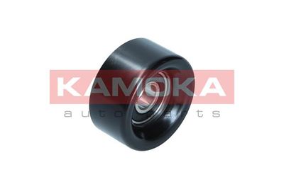 Tensioner Pulley, V-ribbed belt KAMOKA R0408