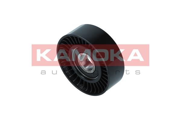 KAMOKA R0409 Tensioner Pulley, V-ribbed belt