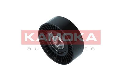 Tensioner Pulley, V-ribbed belt KAMOKA R0409