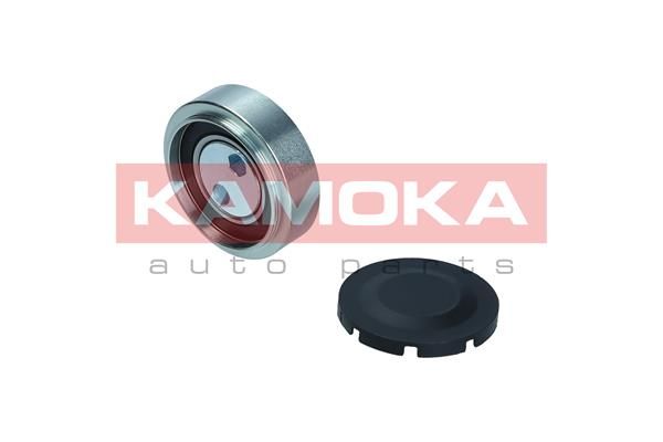 KAMOKA R0413 Tensioner Pulley, V-ribbed belt