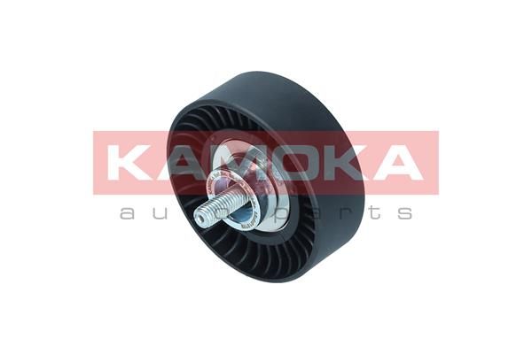 KAMOKA R0414 Tensioner Pulley, V-ribbed belt