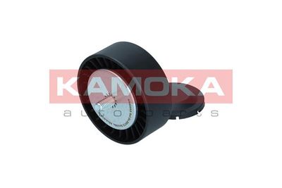 Tensioner Pulley, V-ribbed belt KAMOKA R0415