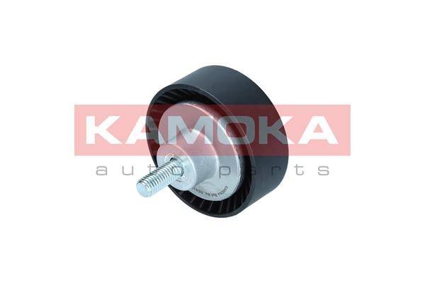 KAMOKA R0416 Tensioner Pulley, V-ribbed belt