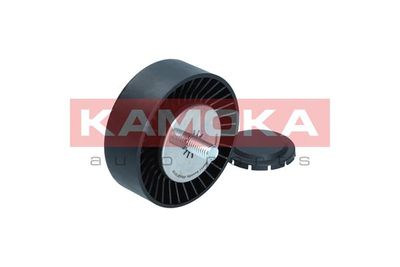 Tensioner Pulley, V-ribbed belt KAMOKA R0417