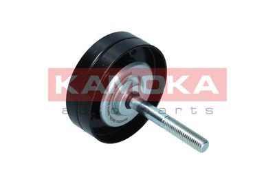 Tensioner Pulley, V-ribbed belt KAMOKA R0418
