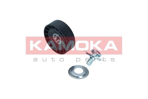 KAMOKA R0419 Tensioner Pulley, V-ribbed belt