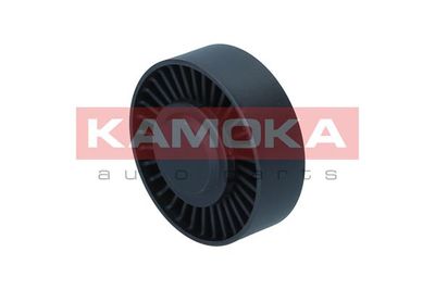 Tensioner Pulley, V-ribbed belt KAMOKA R0422
