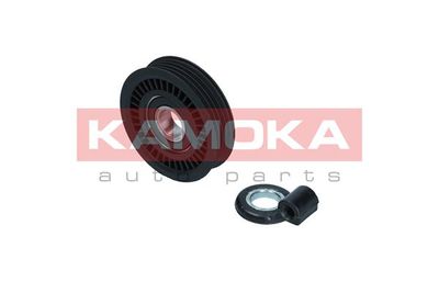Tensioner Pulley, V-ribbed belt KAMOKA R0424
