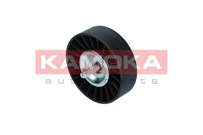 Tensioner Pulley, V-ribbed belt KAMOKA R0425
