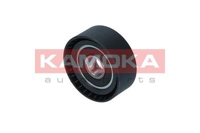 Tensioner Pulley, V-ribbed belt KAMOKA R0426