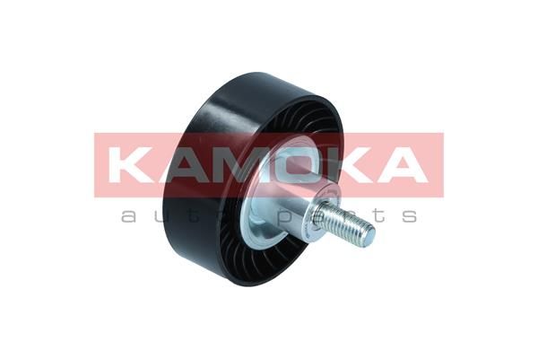 KAMOKA R0427 Tensioner Pulley, V-ribbed belt