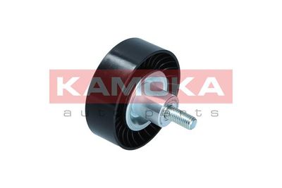 Tensioner Pulley, V-ribbed belt KAMOKA R0427