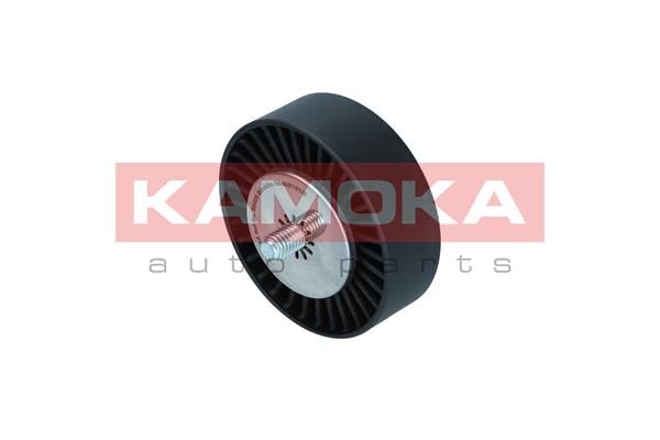 KAMOKA R0428 Tensioner Pulley, V-ribbed belt