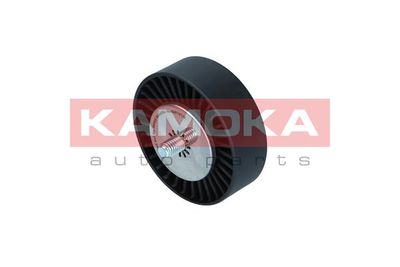 Tensioner Pulley, V-ribbed belt KAMOKA R0428