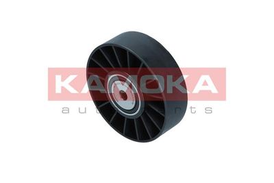 Tensioner Pulley, V-ribbed belt KAMOKA R0430