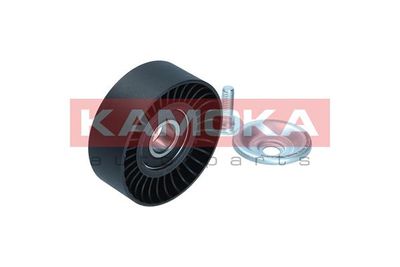 Tensioner Pulley, V-ribbed belt KAMOKA R0432